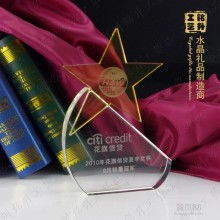 江蘇寶應(yīng)沁藝水晶工藝品廠 水晶藝術(shù)與實用完美融合