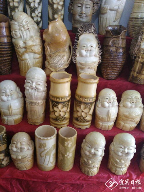 竹農(nóng)轉(zhuǎn)型竹藝匠人 以茶具工藝開辟助農(nóng)增收新路徑