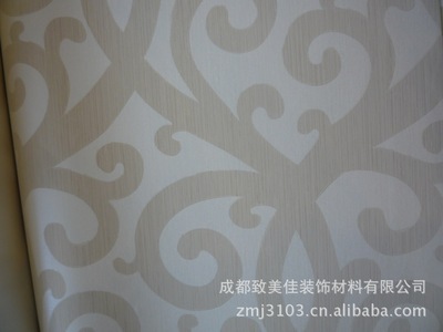 墻紙選購指南 歐式大花滿鋪墻紙的魅力與成都致美佳裝飾材料